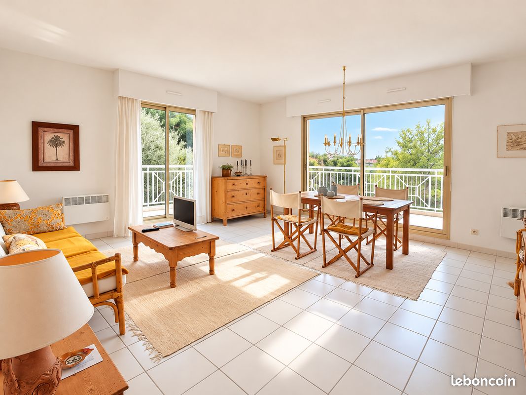 Appartement 4 pièces 96 m² · à Nice · 96 m² · 470 000 €
