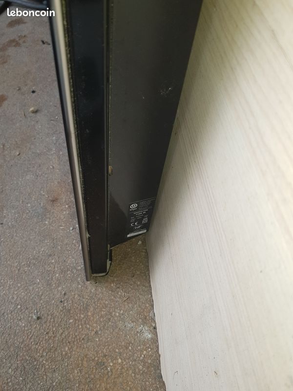 Radiateur seiche serviette 1100w blyss miroire (image 2)
