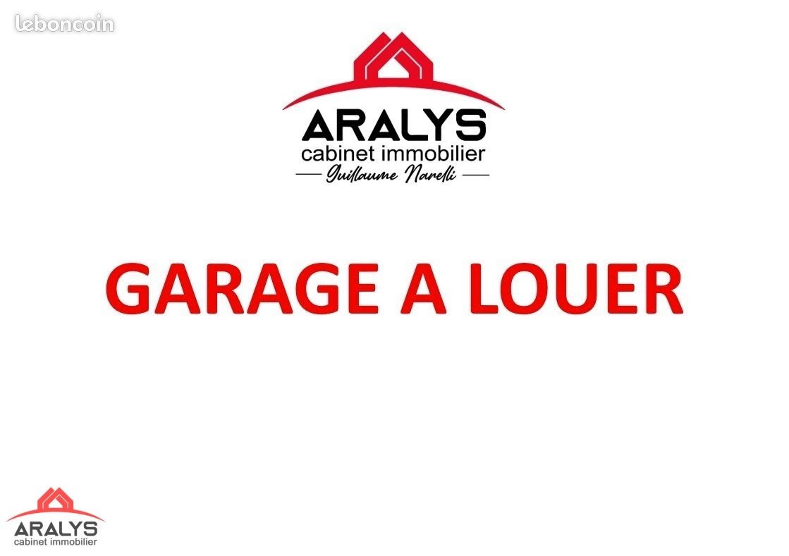 Parking 12 m² · à Roanne · 12 m² · 68 €/mois