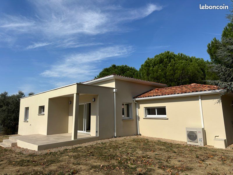 Maison 4 pièces 105 m² · à Baziège · 105 m² · 395 000 €