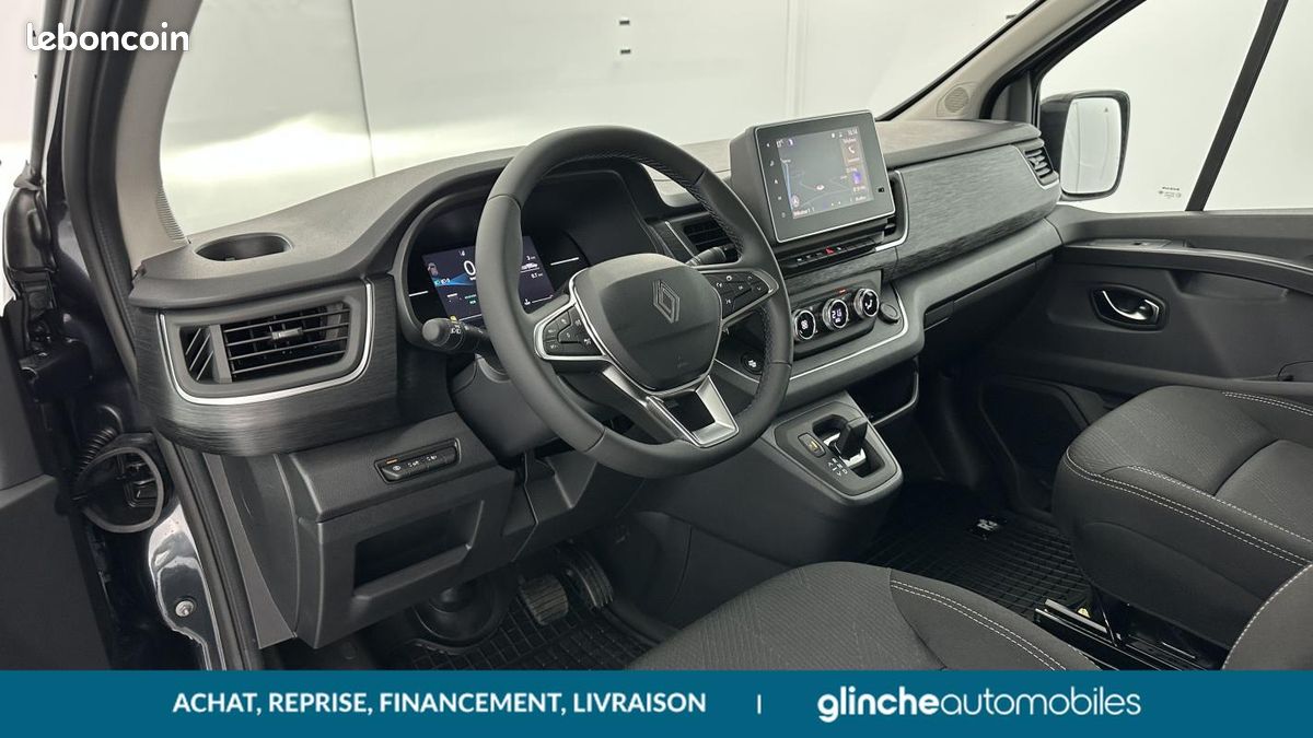 Renault-Trucks Trafic CA L2H1 3000 2.0 dCi 170ch RED Edition Exclusive EDC (image 6)