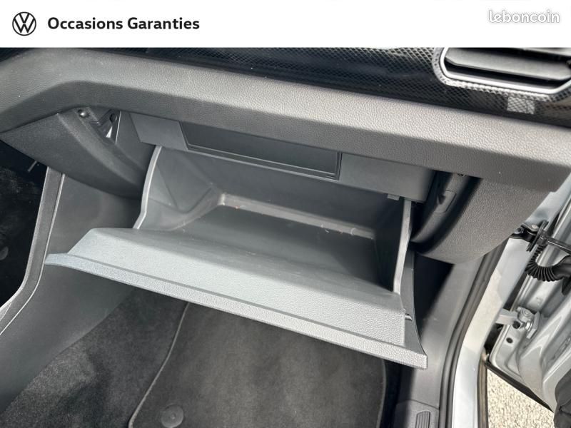 Volkswagen T-Cross 1.0 TSI 116ch Style DSG7 (image 21)