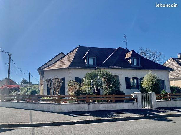 Maison 5 pièces 117 m²