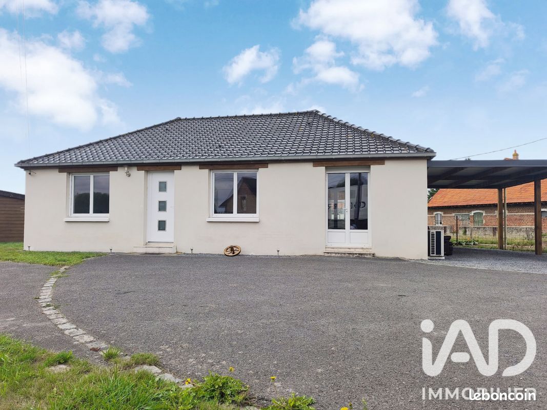 Maison 4 pièces 75 m² · à Vieux-Berquin · 75 m² · 226 000 €