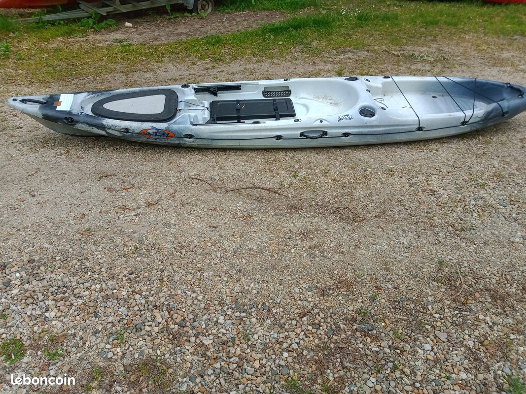 Kayak monoplace (image 2)
