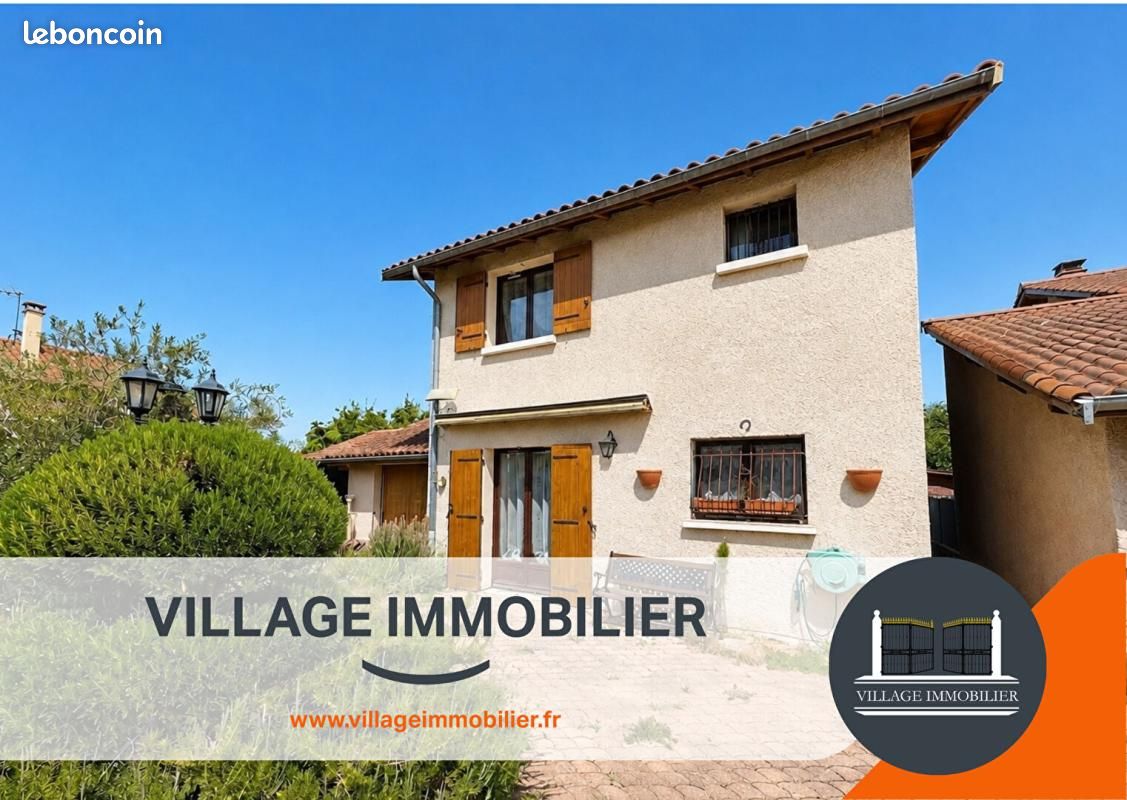 Maison 4 pièces 92 m² · à Mions · 92 m² · 325 000 €