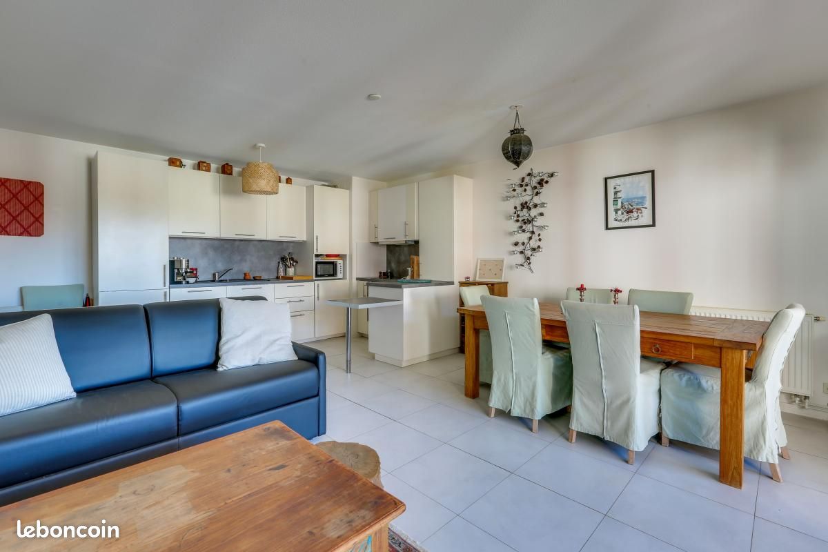 Appartement 3 pièces 61 m² · à Ciboure · 61 m² · 379 000 €