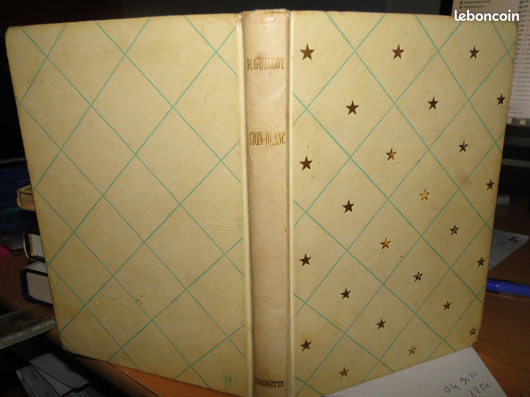 Crin blanc de René Guillot (image 1)