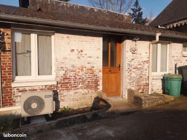 Maison 2 pièces 22 m²