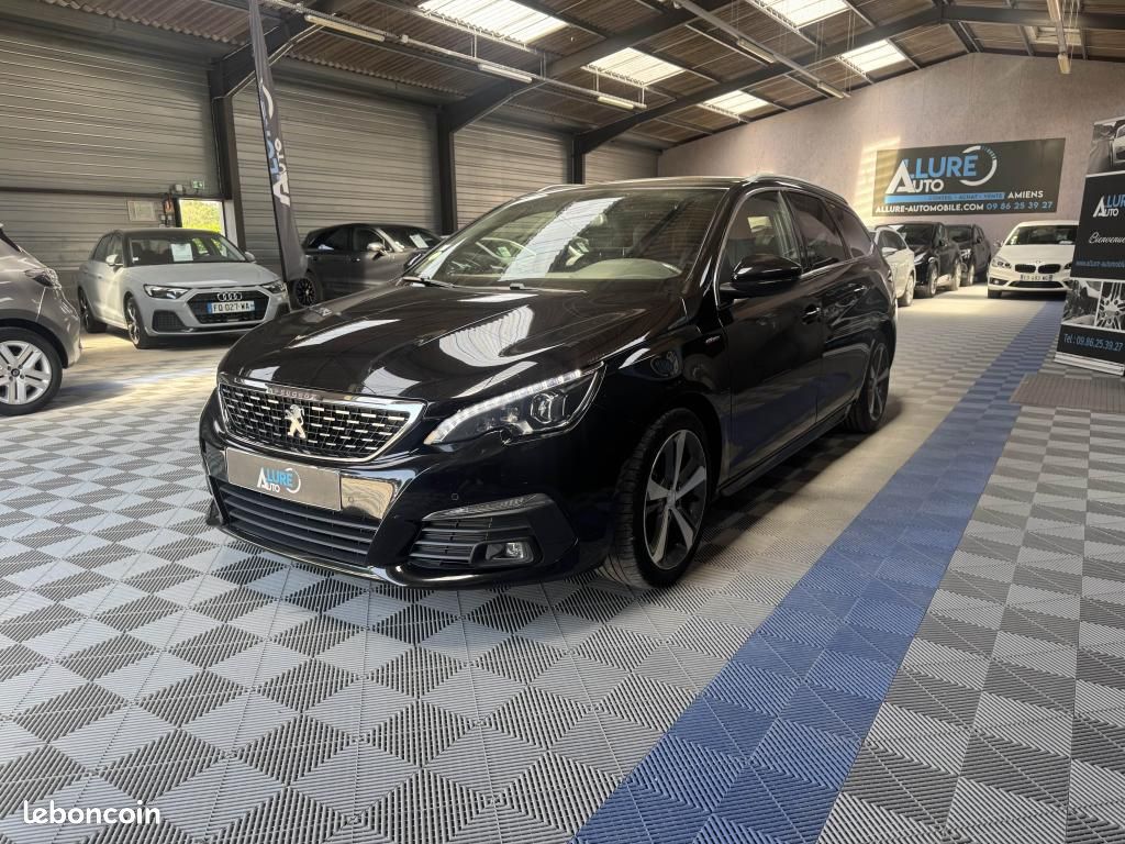 PEUGEOT 308 1.5 BlueHDi - 130-BREAK GT Line - Sieges Chauffants - Carplay (image 6)