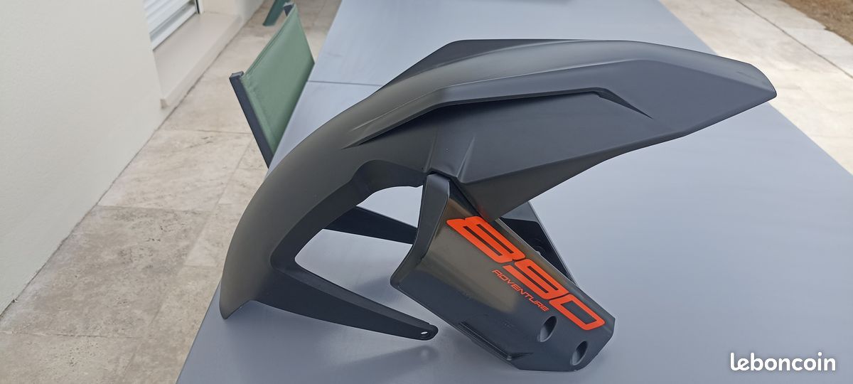 Garde boue ktm 890 adventure neuf (image 3)