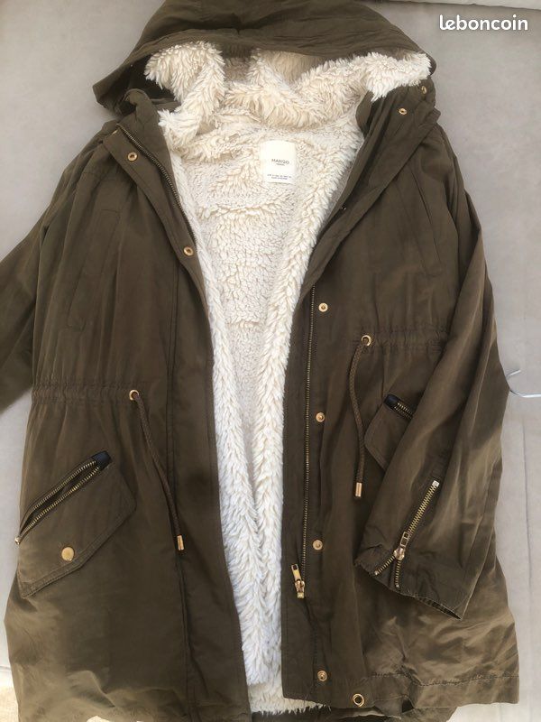 Veste Mango (image 1)