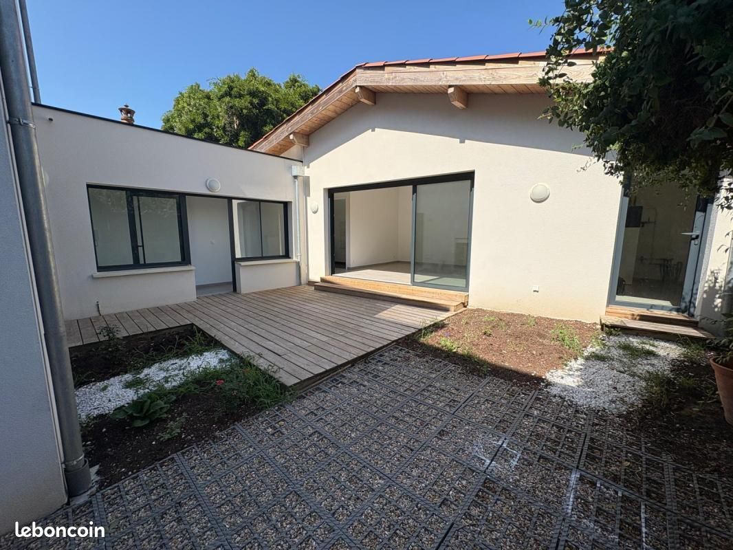 Maison 2 pièces 44 m² · à Talence · 44 m² · 1 028 €/mois