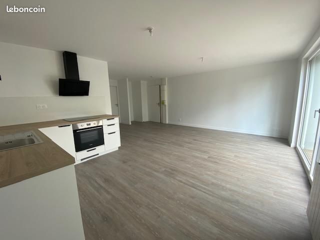 Appartement 3 pièces 61 m² · à Barneville-Carteret · 61 m² · 950 €