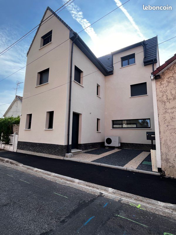 Maison 6 pièces 110 m² · à Sotteville-lès-Rouen · 110 m² · 1 503 €
