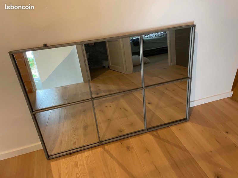 Miroir style verrière 118*80 (image 1)