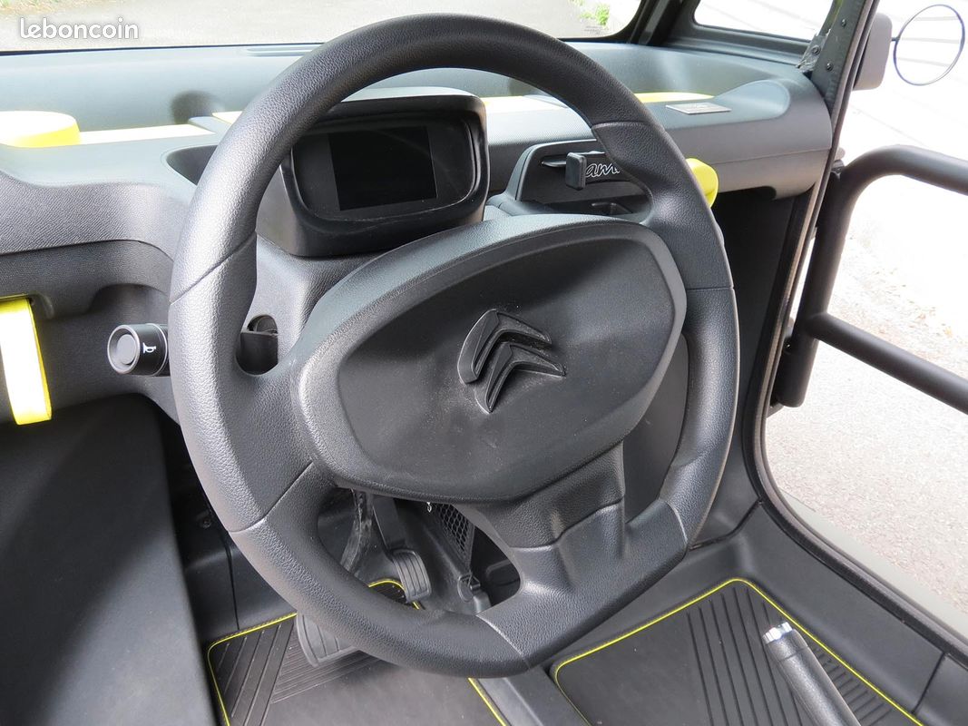 Citroën My Ami Buggy 2022 (image 3)