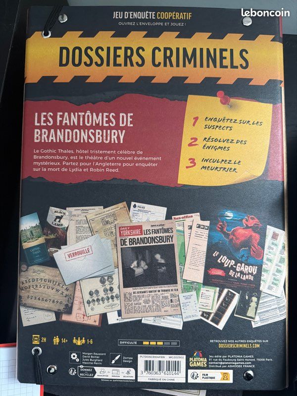 Les fantômes de Brandonsbury (image 2)