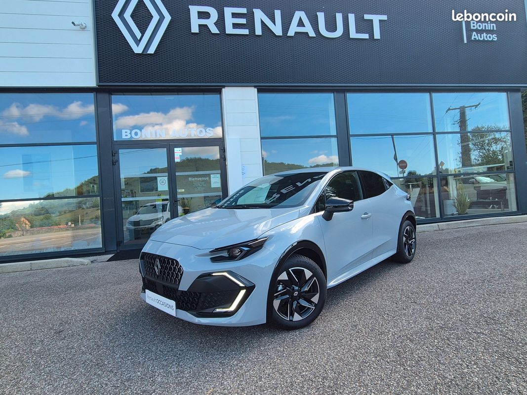 Renault clio vi tce 115 techno edc france (image 1)