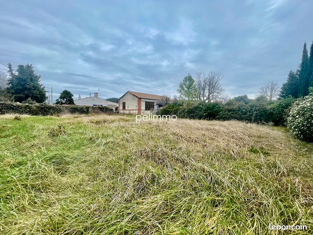 Terrain 500 m² EYGUIERES