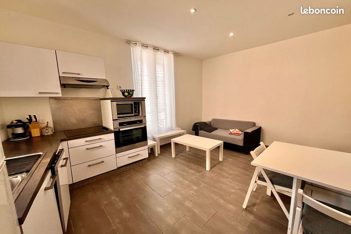 Appartement 2 pièces 32 m² · à Aix-en-Provence · 32 m² · 209 000 €
