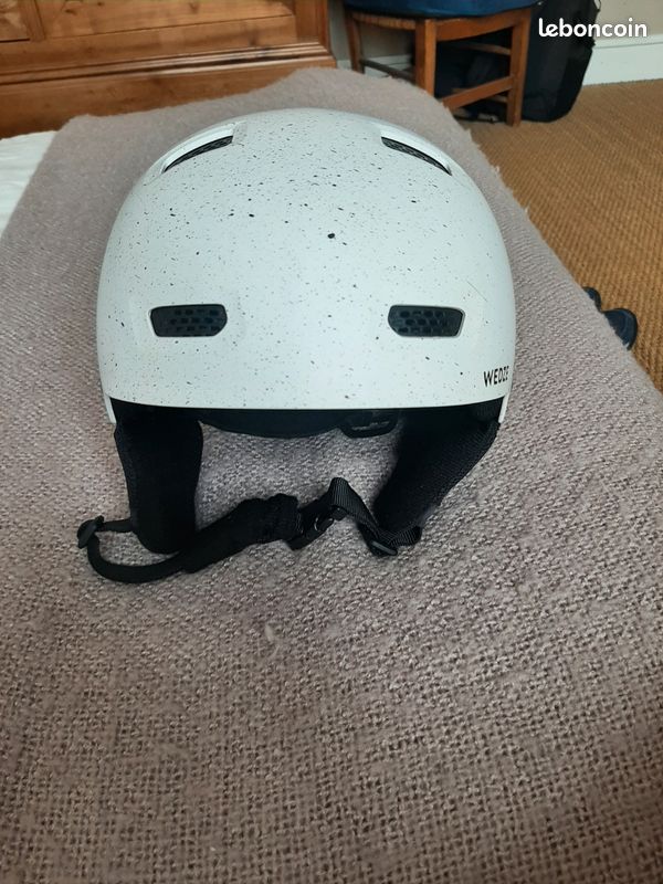 Casque ski 52/54 (image 1)