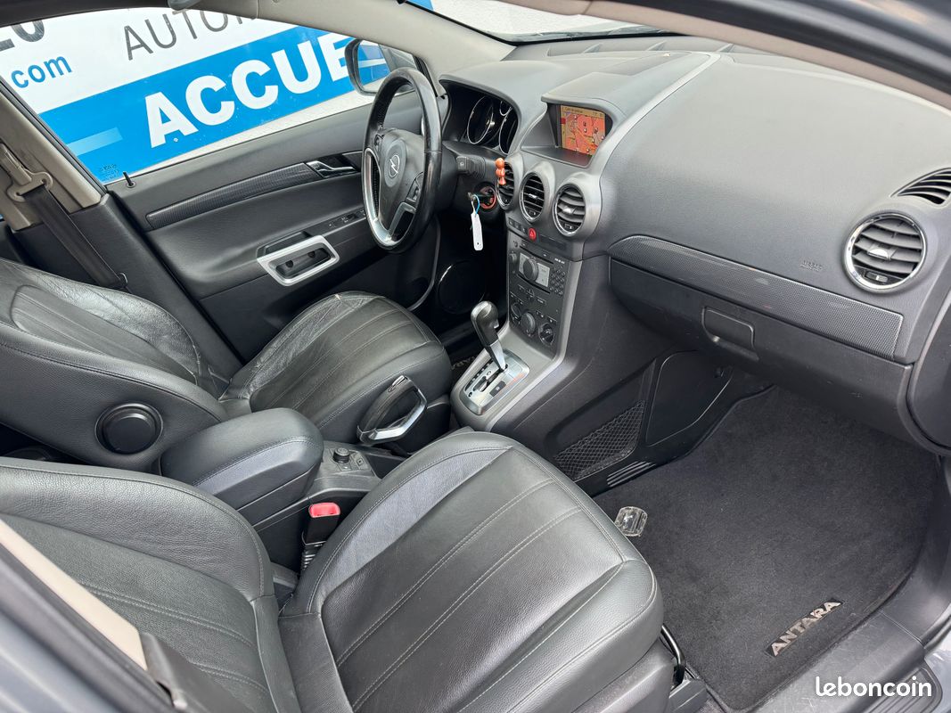 Opel Antara 2.0 CDTI Edition 4x2 150 cv (image 6)