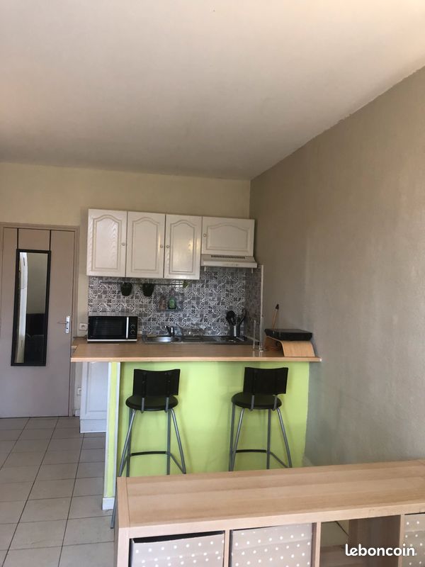 Appartement 1 pièce 27 m² · à Avignon · 27 m² · 468 €/mois