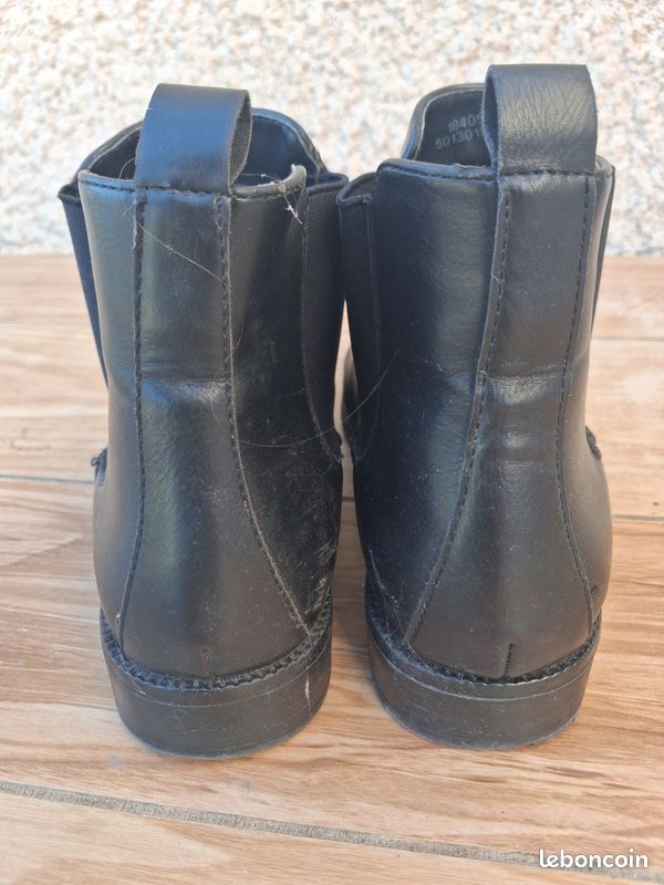 Paire de bottines MERRY SCOTT (image 4)