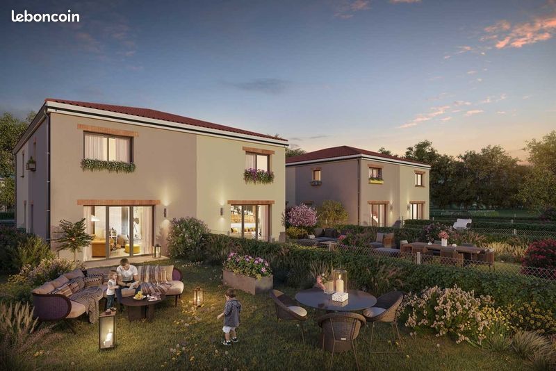 Maison 2 pièces 39 m² · à Labarthe-sur-Lèze · 39 m² · 169 000 €