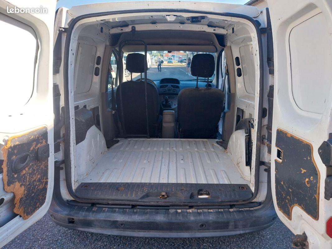 Renault kangoo || express compact garantit trois mois (image 3)