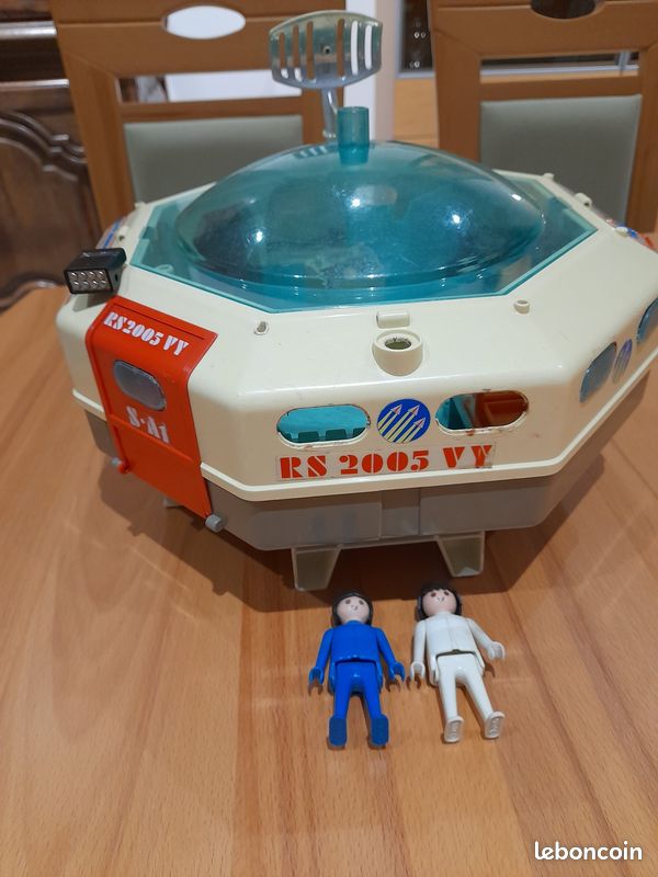 Playmobil Playmospace 3536 - Jeux & Jouets Playmobil Playmospace 3536 - Jeux & Jouets