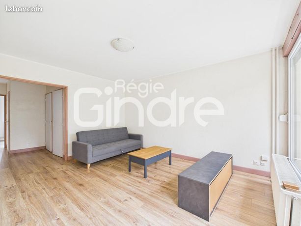 Appartement 2 pièces 49 m² — 2