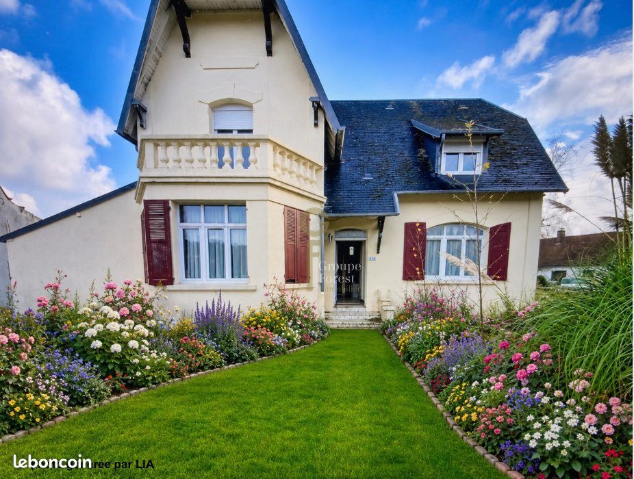 Maison 6 pièces 155 m² · à Merlimont · 155 m² · 398 000 €