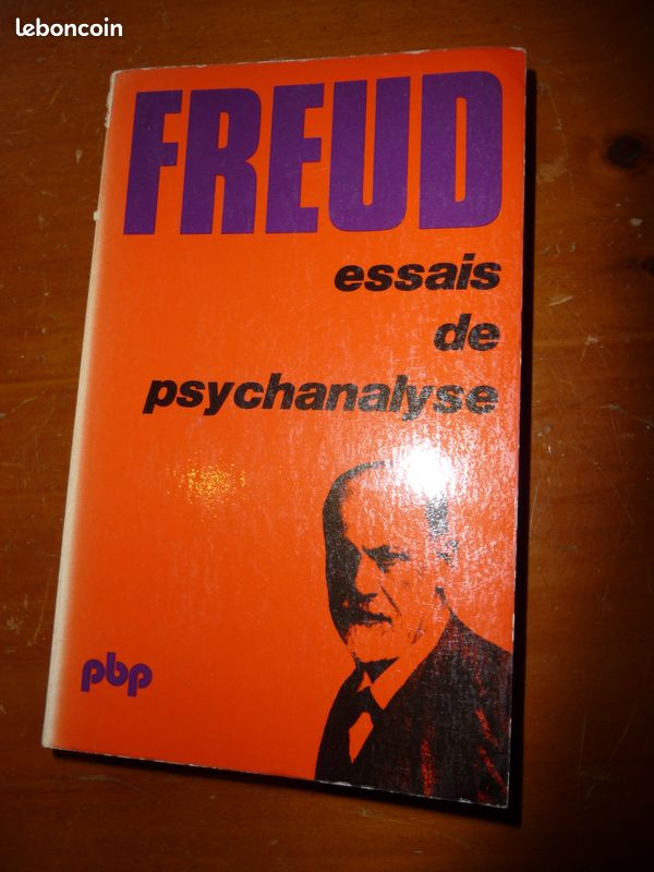 Essais de psychanalyse (image 1)