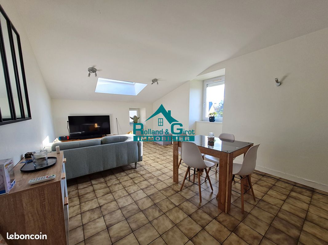 Appartement 2 pièces 40 m² · à Ercé-près-Liffré · 40 m² · 430 €/mois