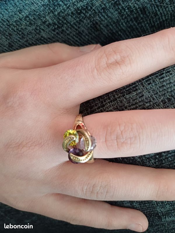 Bague fantaisie (image 3)