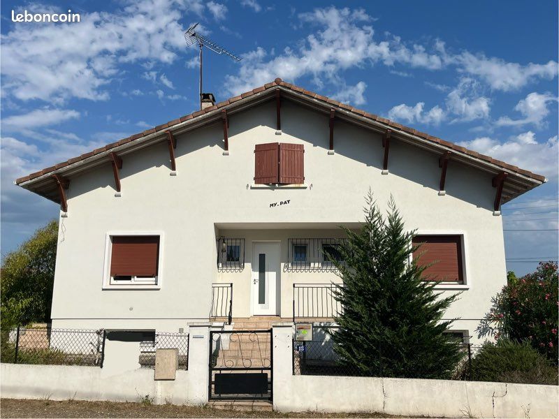 Maison 6 pièces 126 m² · à Mont-de-Marsan · 126 m² · 215 000 €