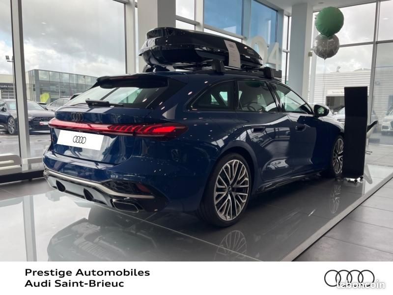 Audi A5 Avant 2.0 TFSI 204ch S line quattro S tronic 7 (image 22)