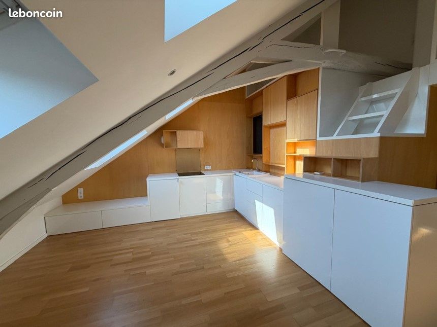 Appartement 1 pièce 22 m² · à Nantes · 22 m² · 725 €/mois