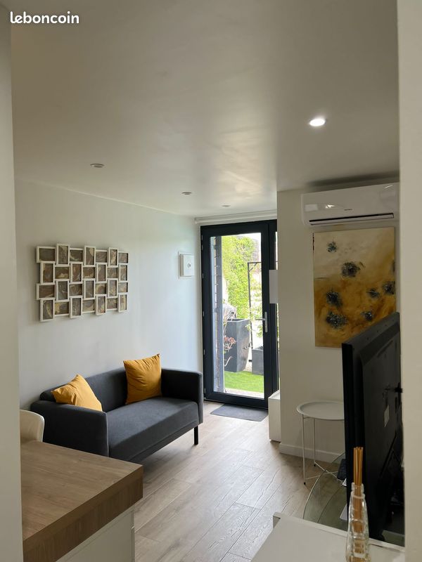 Appartement 2 pièces 25 m² · à Nîmes · 25 m² · 580 €