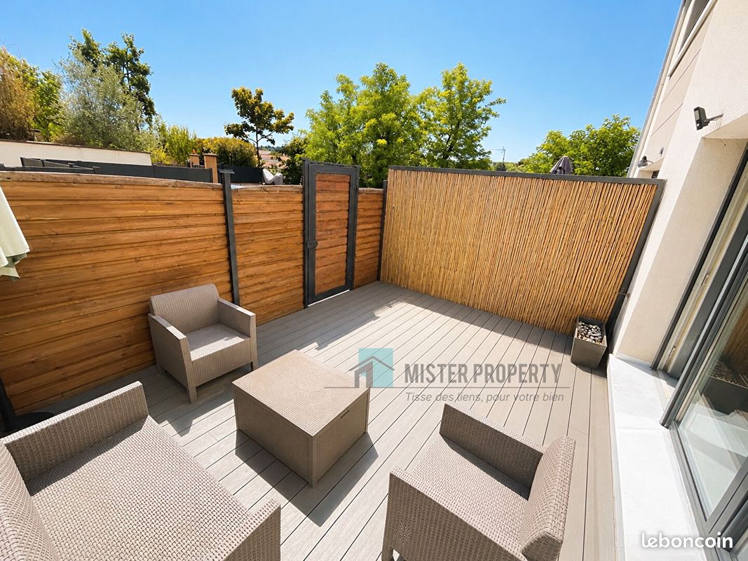 Appartement 2 pièces 46 m² · à Rueil-Malmaison · 46 m² · 1 500 €