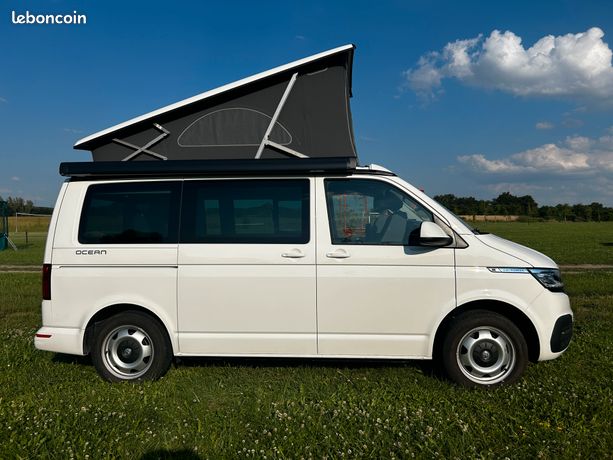 Combi Volkswagen Aménagé Occasion Van California Volkswagen