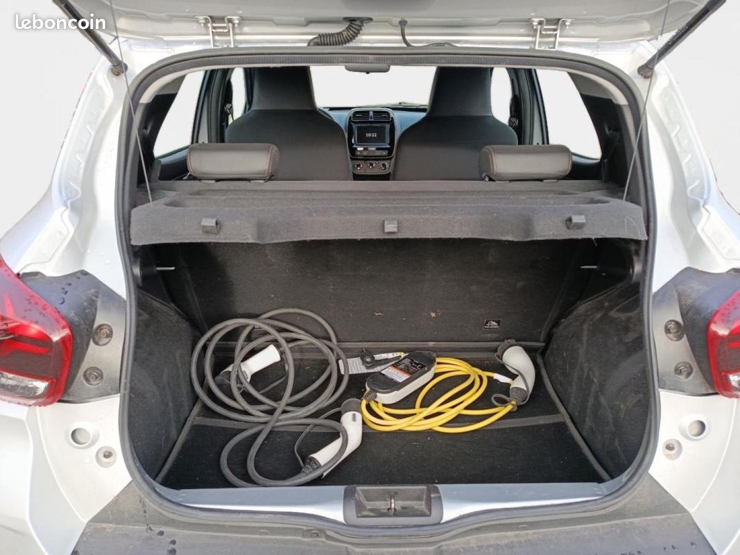 Dacia Spring 65ch Extreme (image 9)