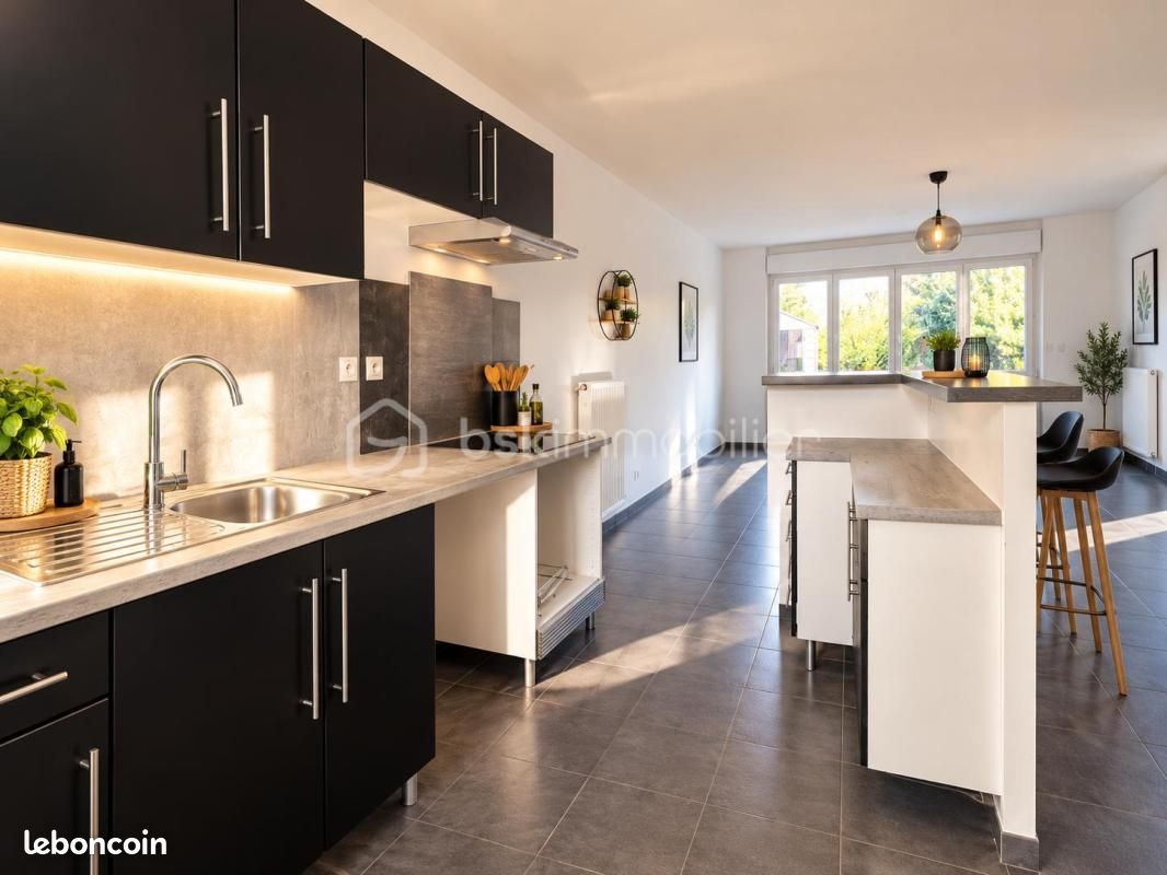 Maison 4 pièces 86 m² · à Fleury-les-Aubrais · 86 m² · 209 990 €