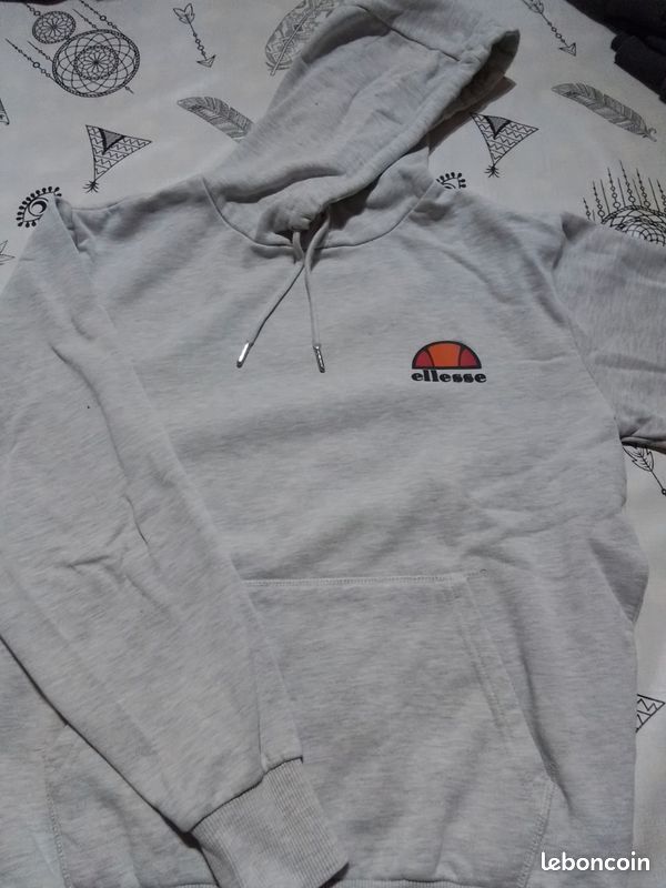 LIBERTO Sweat Zippé à Capuche Gris Clair Homme GRIS CLAIR | Homme La Homme La Halle Pull Gilet Sweat 2