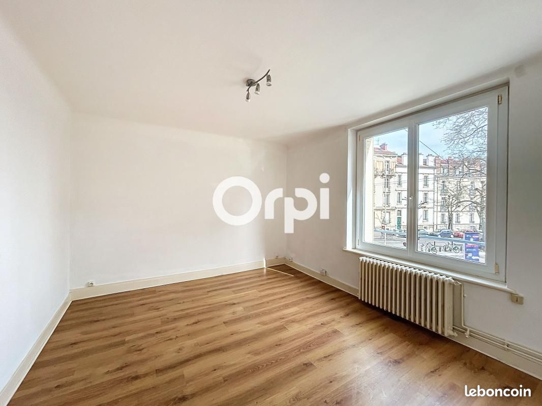 Appartement 2 pièces 36 m² · à Nancy · 36 m² · 472 €