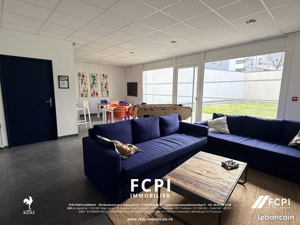 Appartement 2 pièces 37 m² — 8