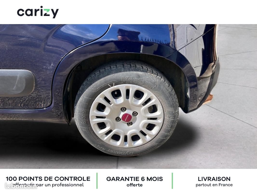 Fiat Panda SERIE 1 2 69 ch Easy (image 10)