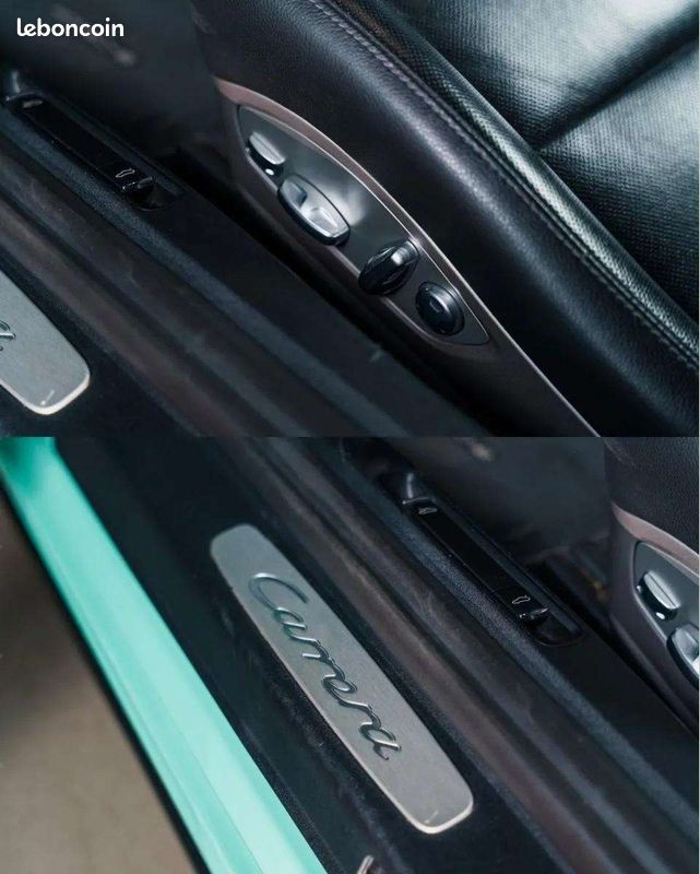 Porsche 911 991 Carrera * PDK * Bose * LED * Sièges Sport * CarPlay * Full Cuir * Toit Ouvrant * 57 025 HT (image 24)
